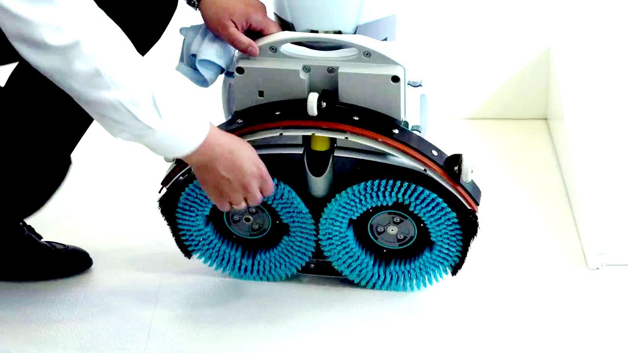 Benefits Of Using A Commercial Floor Cleaning Machine In Dublin